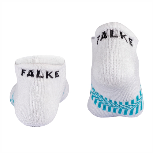 Falke Hidden Cool Ladies White Socks