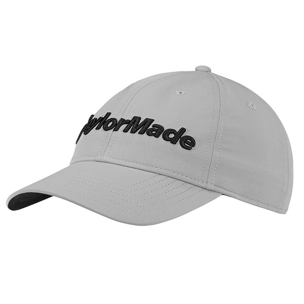 TaylorMade Performance Side Hit Men's Grey Cap 