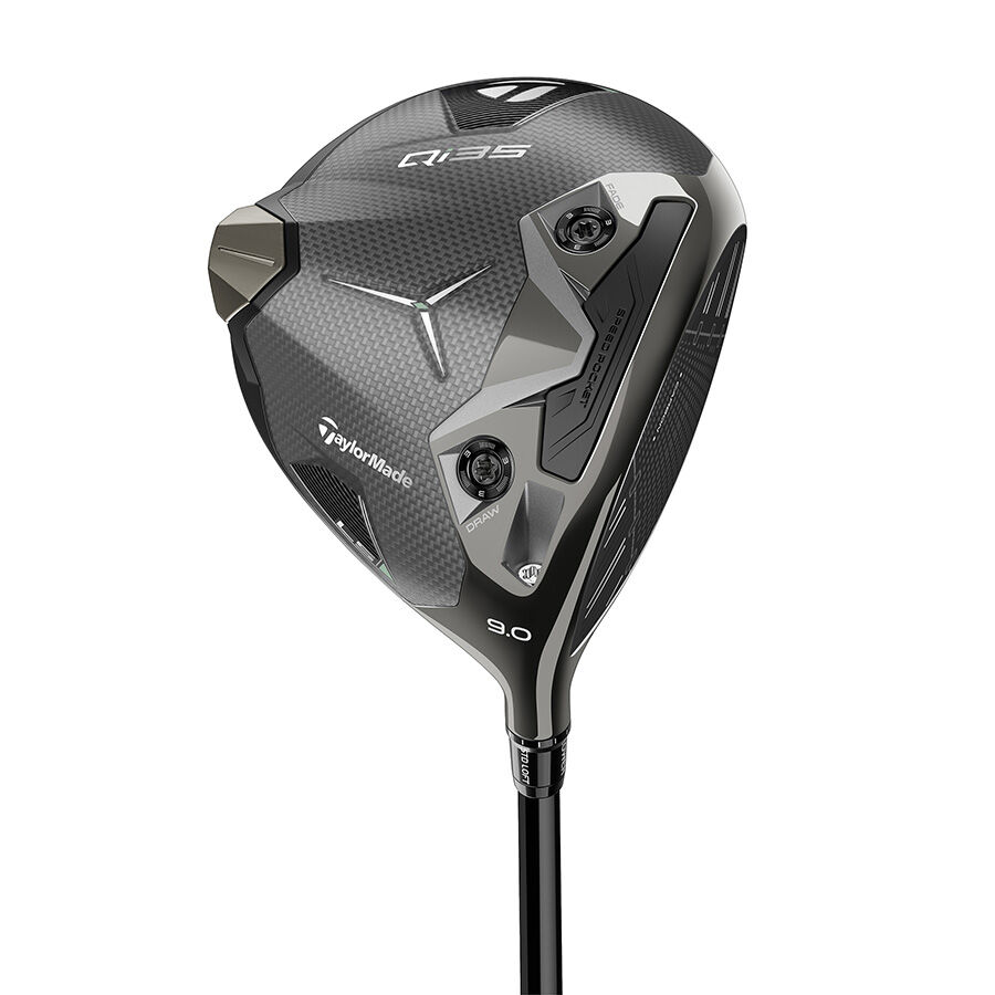 TaylorMade Qi35 LS Men's Driver (DIA+) 