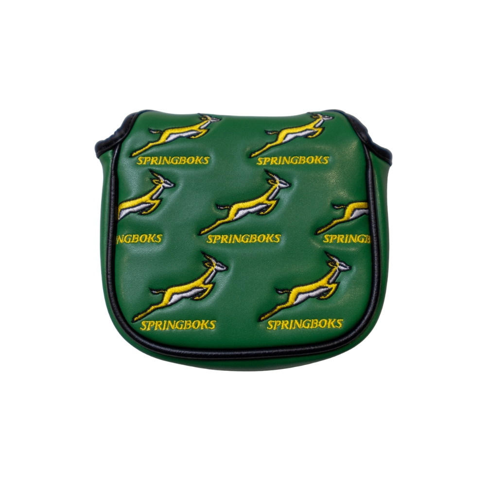 Springbok Mallet Putter Cover 