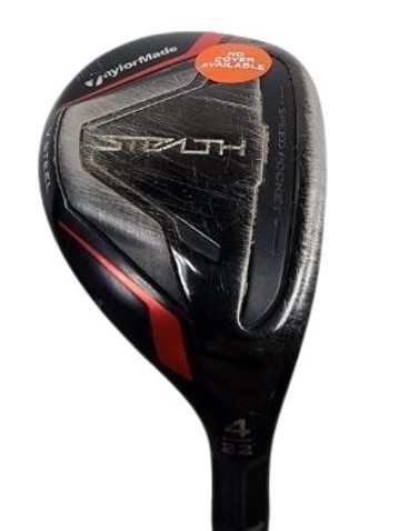 Pre-owned TaylorMade Stealth Men's Hybrid