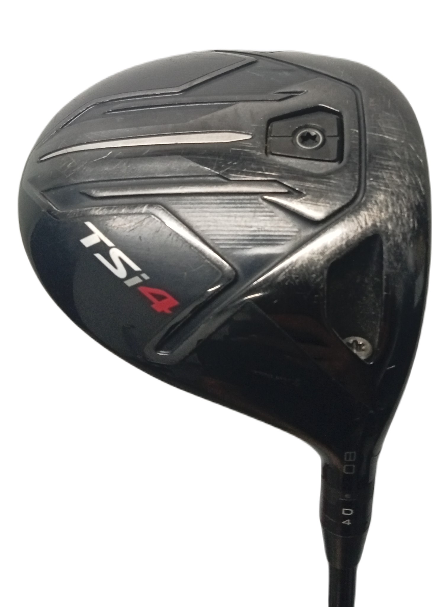 Pre-owned Titleist TSI4 Men's Driver