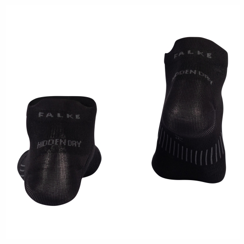 Falke Hidden Comfort Black Men's Socks