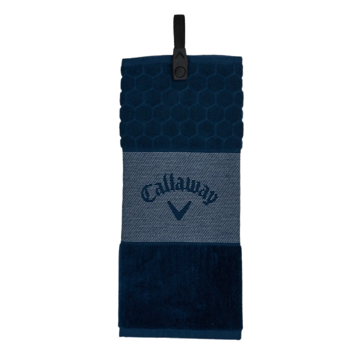 Callaway Tri-Fold Towel