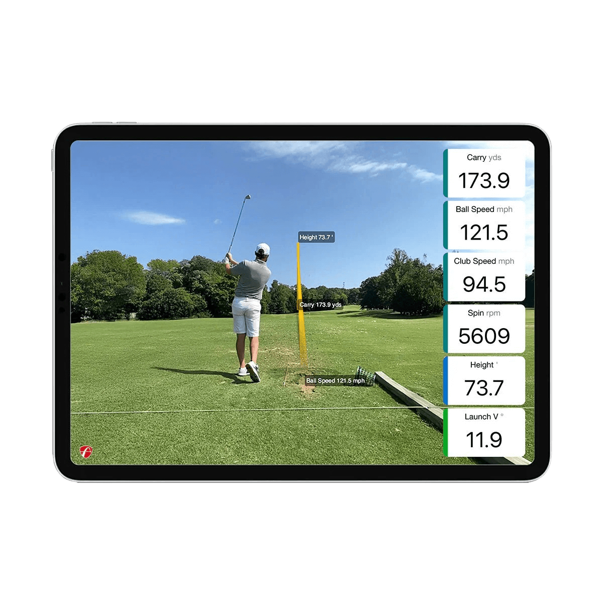 Flightscope Mevo Gen 2