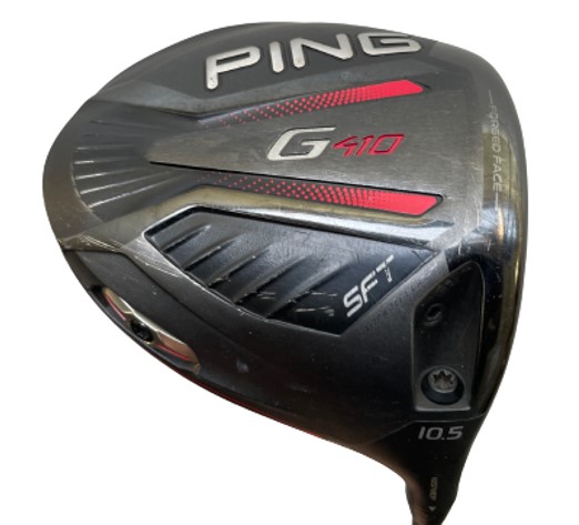 Pre-owned Ping G410 Men's Driver