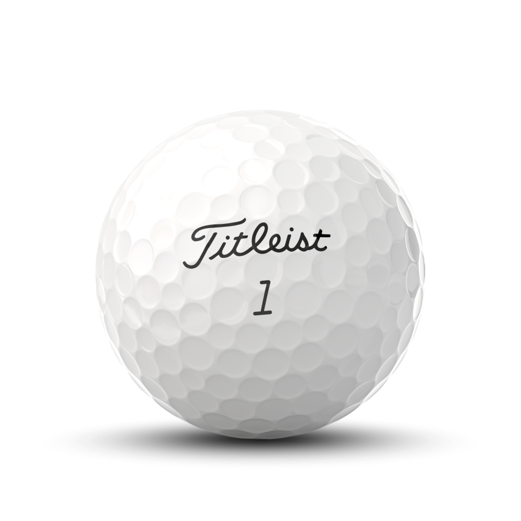 Titleist AVX Men's Golf Balls (2024)