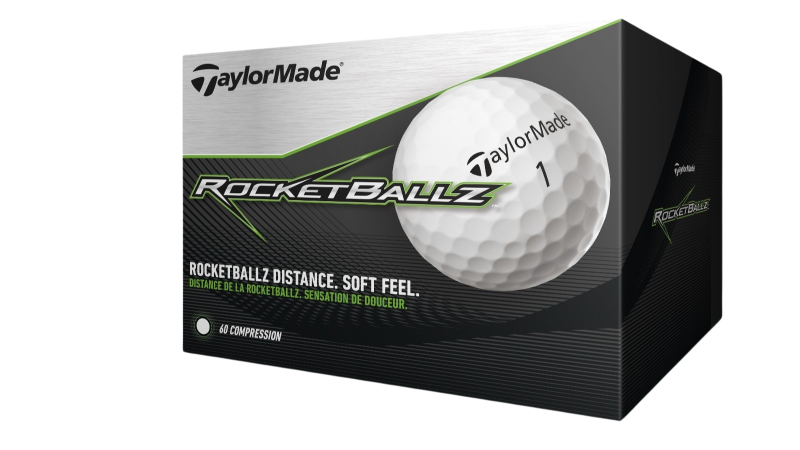 TaylorMade RocketBallz 36 Pack Golf Balls