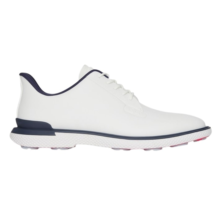 GFORE Gallivan2R Men's Snow/Twilight Golf Shoes 