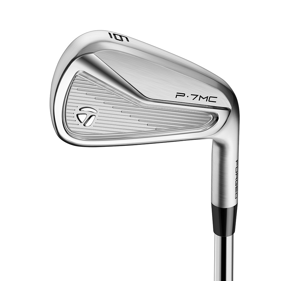 TaylorMade P 7MC Men's Forged Irons