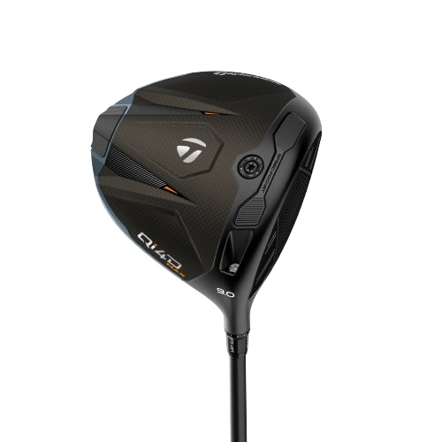 TaylorMade Qi4D Max Mens Driver (HR Shaft)
