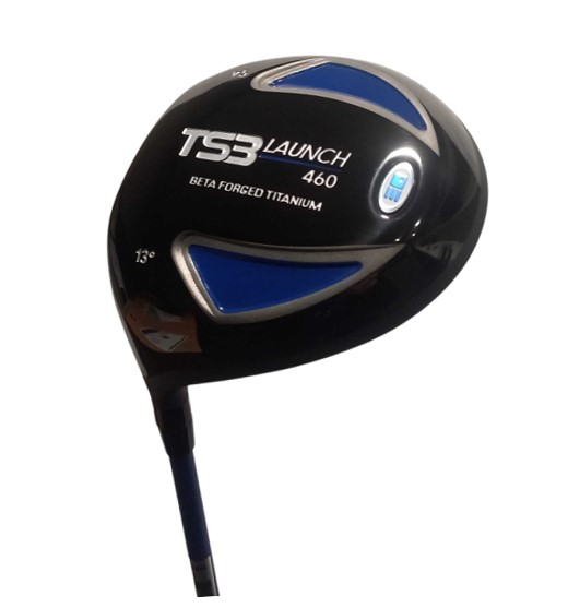 Pre-owned Titleist TS3 Launch Men's Driver