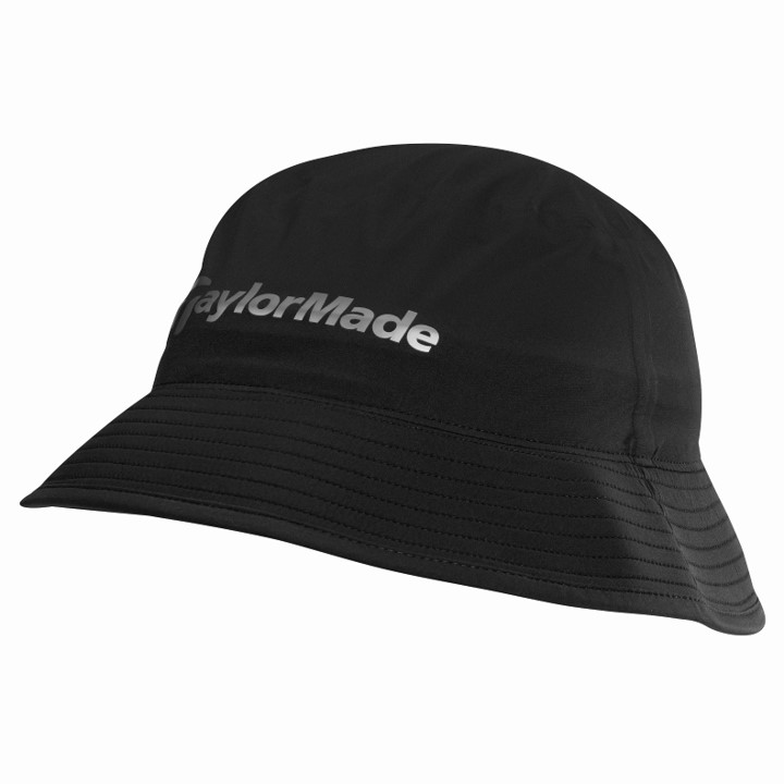 Taylormade Storm Bucket Men's Black Cap