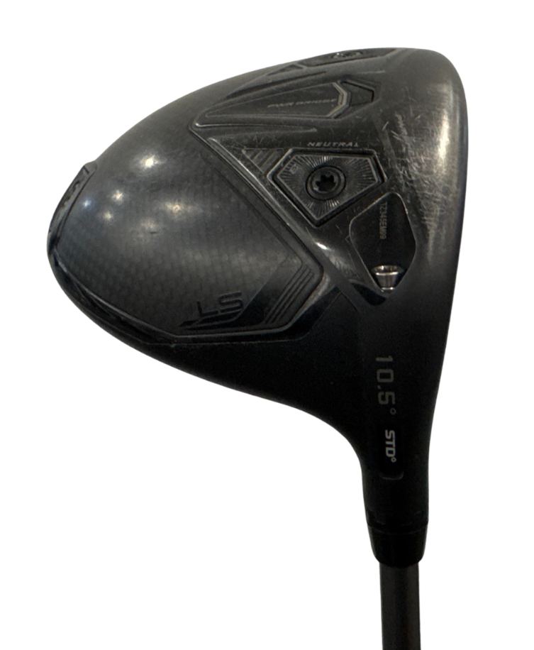 Pre-owned Cobra Darkspeed LS Men's Driver 