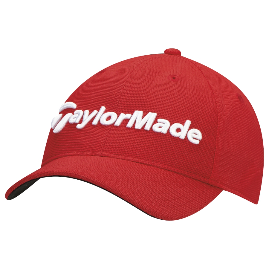 Taylormade Radar Junior Red Cap