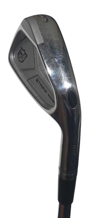 Pre-owned Wilson Staff 4-PW Men's Irons