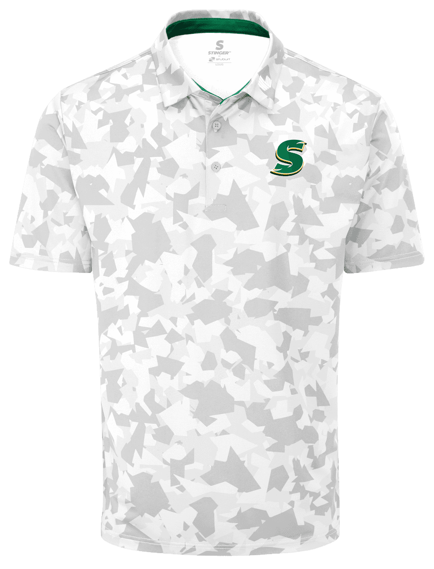 Stuburt Stinger Stellenbosch Men's White Shirt
