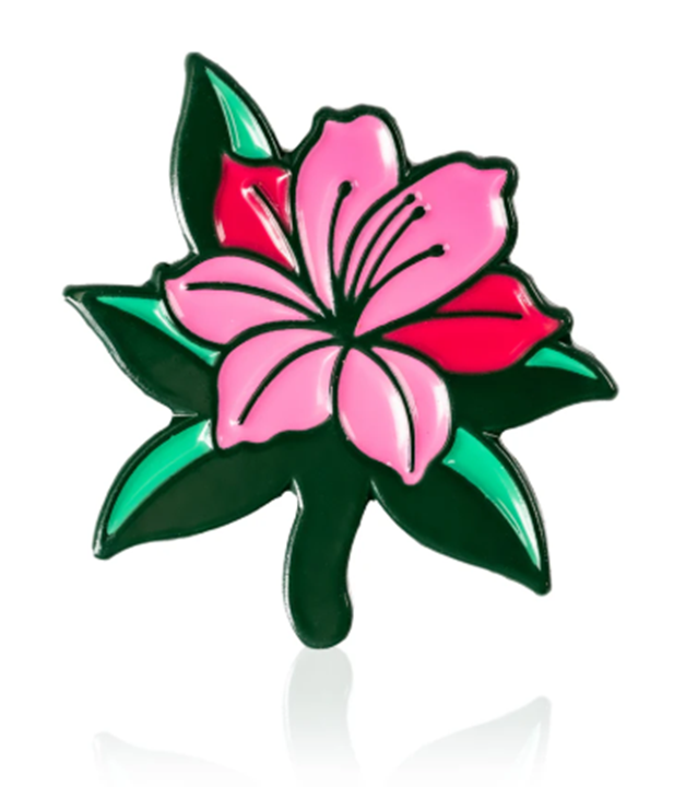 Pins & Aces Azalea Ball Marker