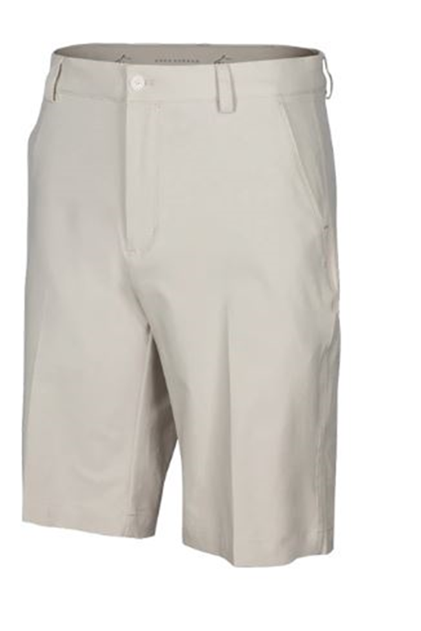 Greg Norman MicroLux Men's Sandstone Shorts