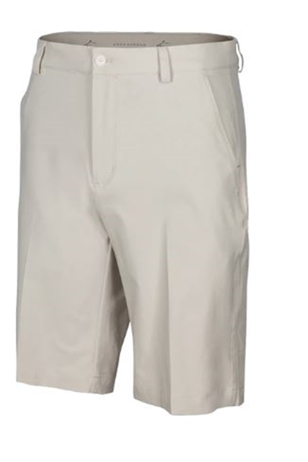 Greg Norman MicroLux Men's 10'' Sandstone Shorts