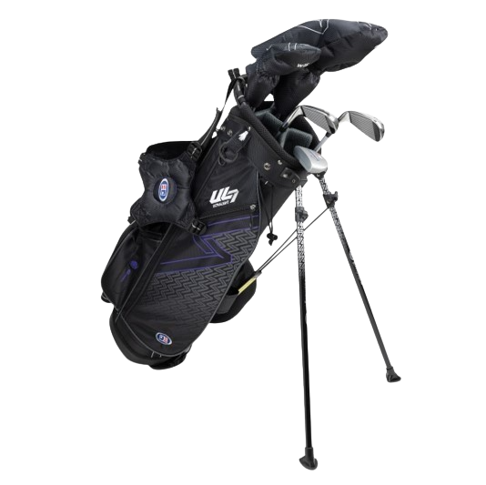 US Kids Ultralight 7 54'' Junior Package Set 