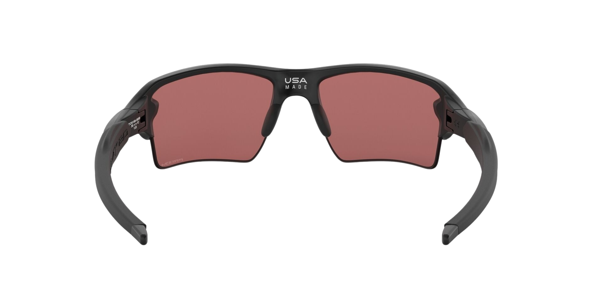 Oakley Flak 2.0 XL Men's Dark Black Sunglasses 