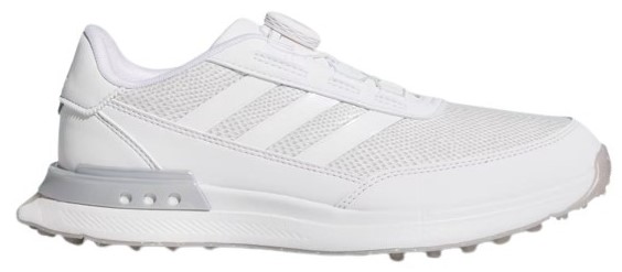 adidas Ladies S2G BOA Spikeless Shoes (White)