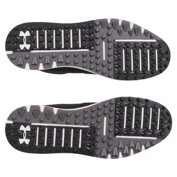 Under Armour Drive Medal Spikeless Men's Black Golf Shoes