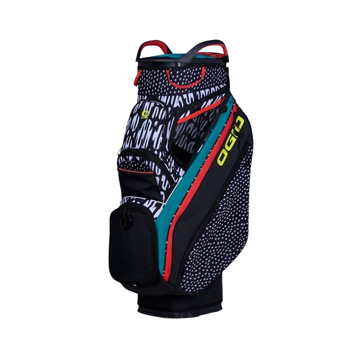 Ogio Silencer Cart Bag 
