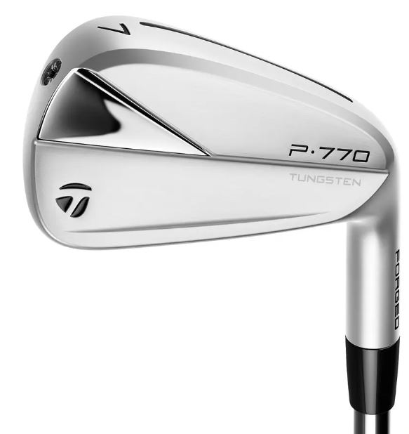 TaylorMade P770 Mens 4-PW Forged Irons