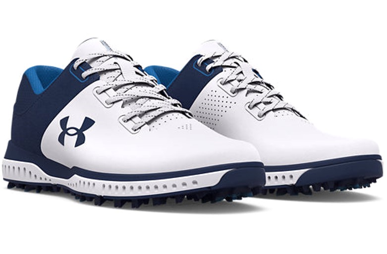 Under Armour Medal RST Men's White Shoes