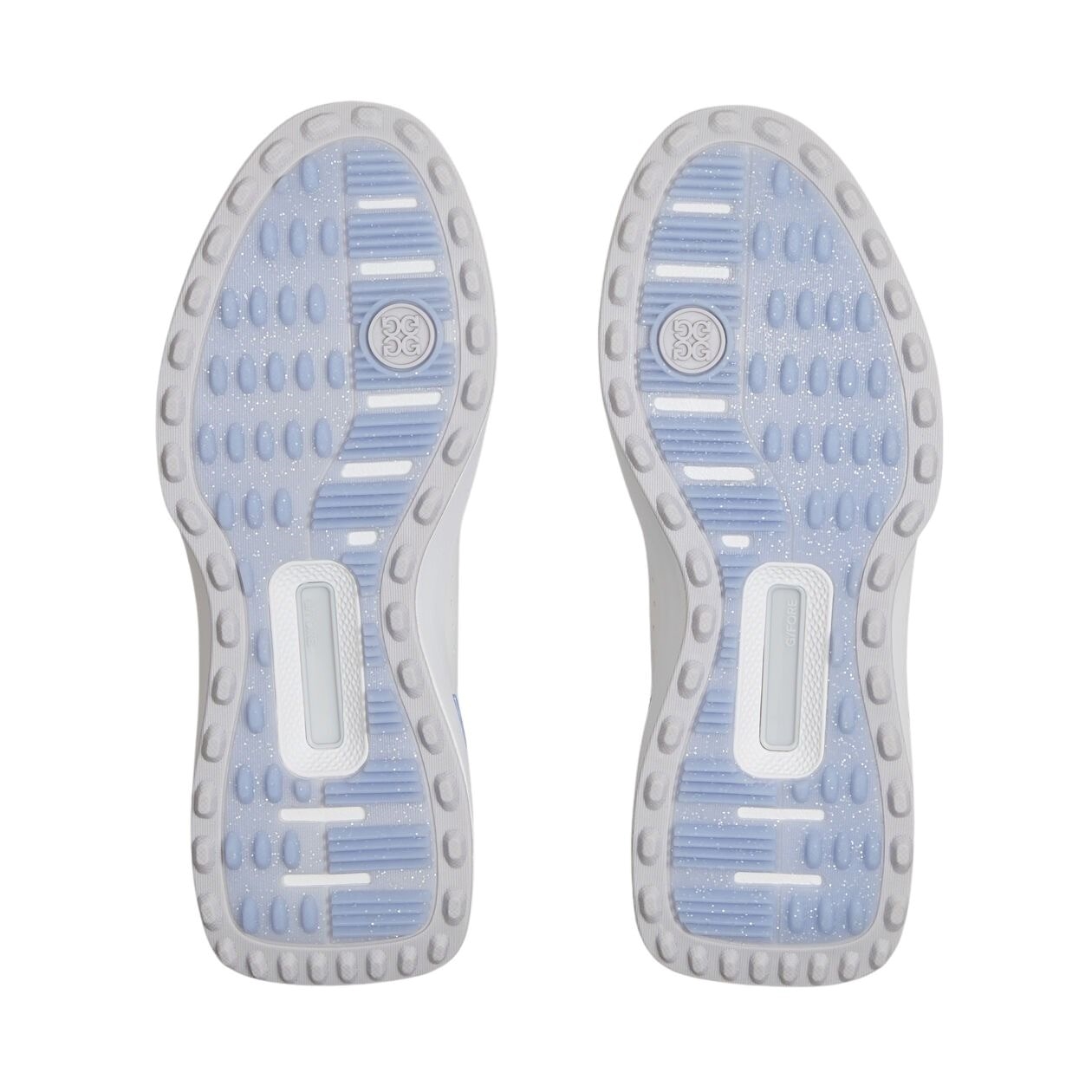  G/FORE Ladies G.112 Kiltie Shoes (Snow/Twilight)