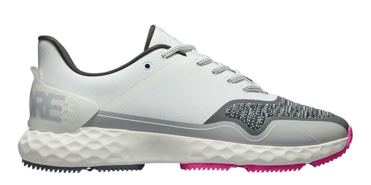 G/FORE MG4+ Men's Snow/Nimbus Shoes 