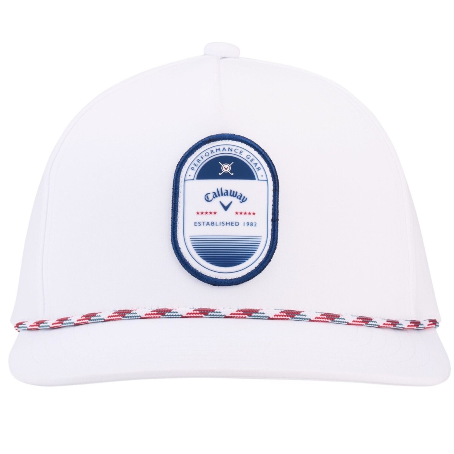  Callaway Men's Birdie Brigade Cap (White)
