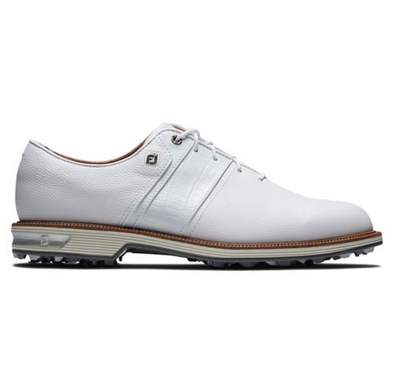 FootJoy Premiere Packard Men's White Shoes
