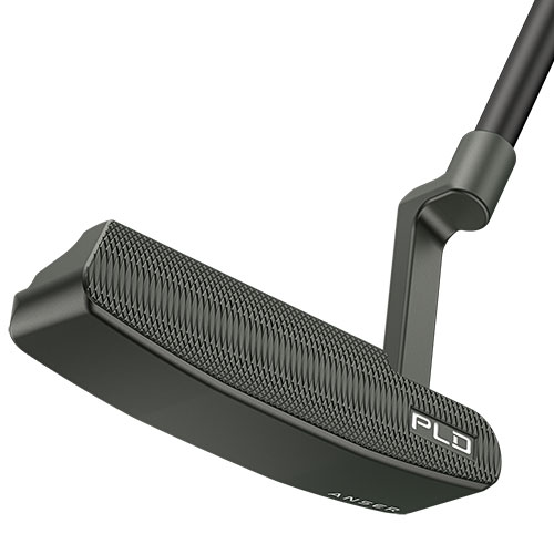 Ping PLD Milled Gunmetal Mens Putter 