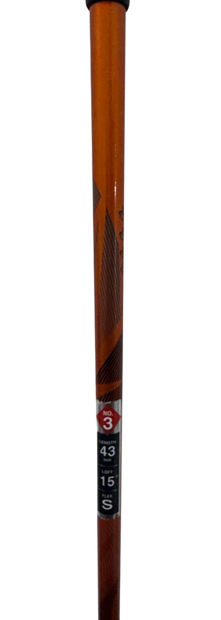 Pre-owned Srixon F65 Men's Fairway Wood