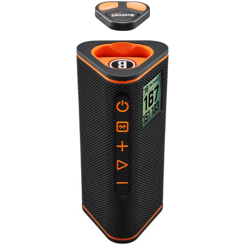 Bushnell Wingman View GPS Speaker 