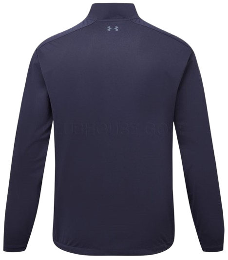 Under Armour Drive Wind Men's Navy/Grey Full Zip Jacket 