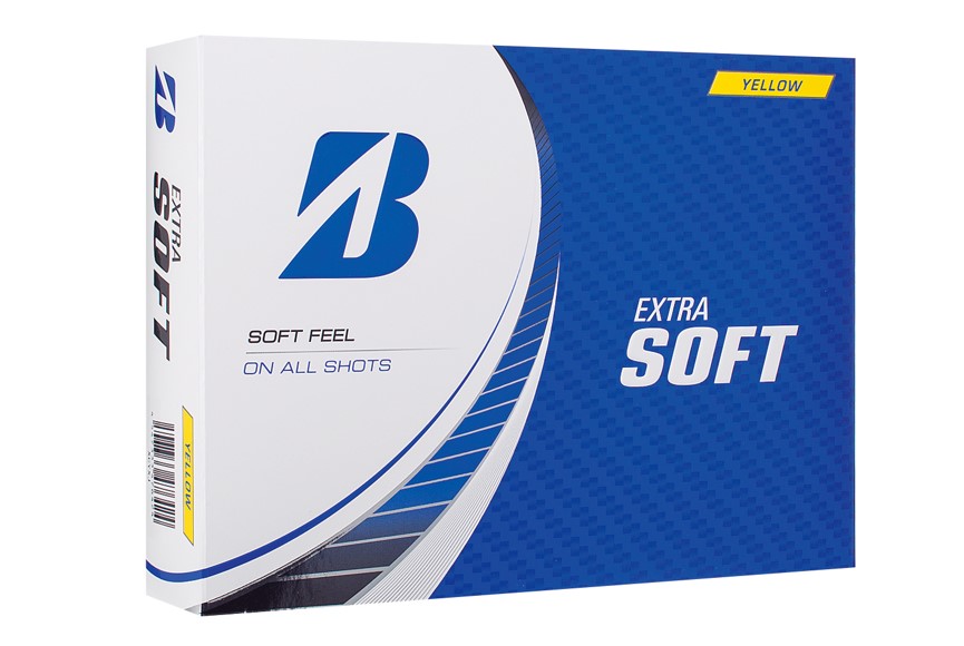 Bridgestone Extra Soft Golf Balls (2023)