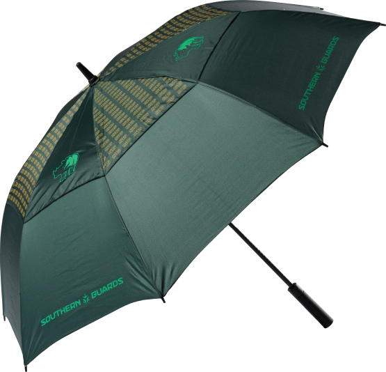 Southern Guards Double Canopy Umbrella