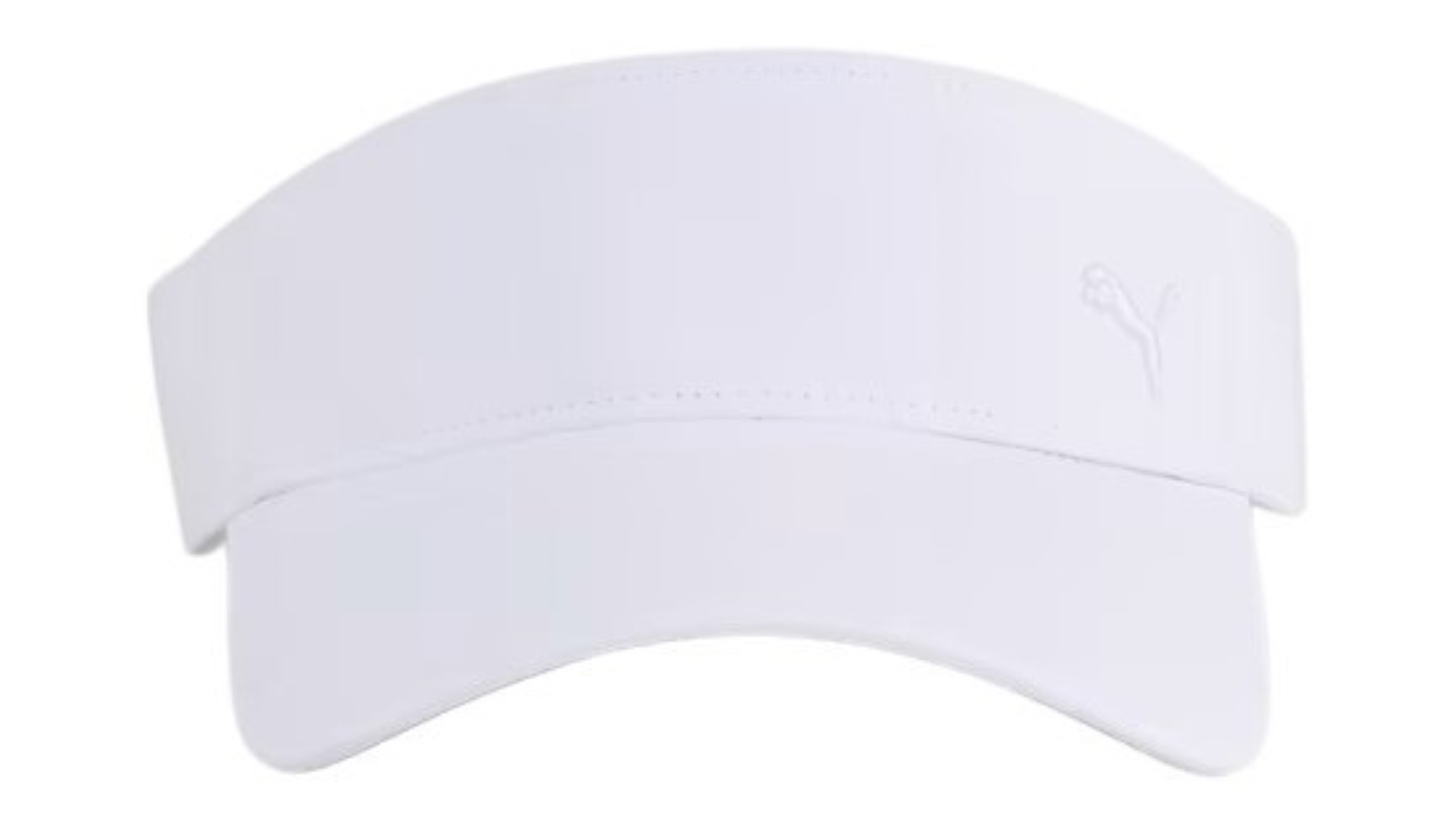 Puma Sport Ladies White Visor