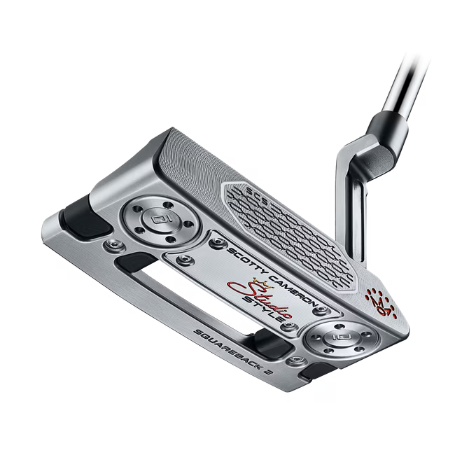 Titleist Scotty Cameron Studio Style Men's Putter 