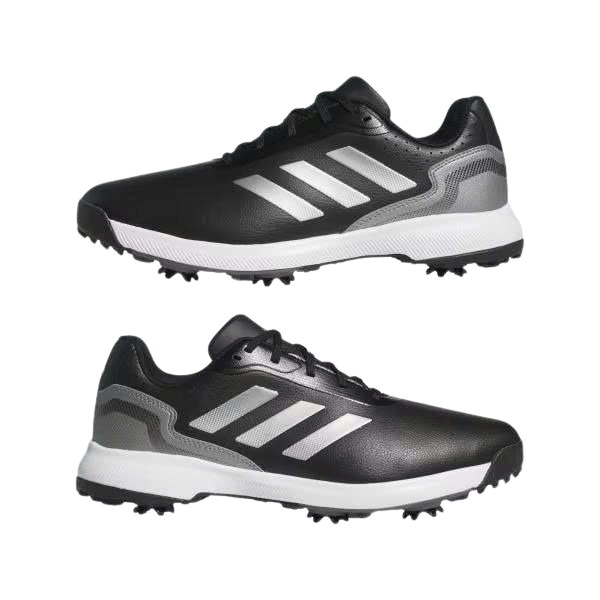  Adidas Traxion Response Men's Black/Silver Shoes