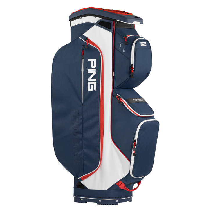 Ping Traverse Cart Bag (2025)