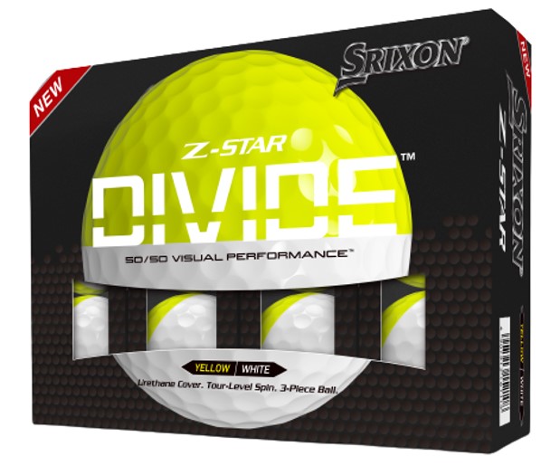 Srixon Z Star Divide Men's Golf Ball (2023)