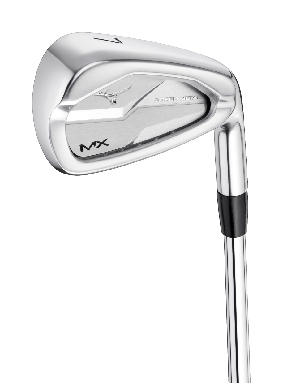Mizuno MX SpeedMetal Men's Irons 