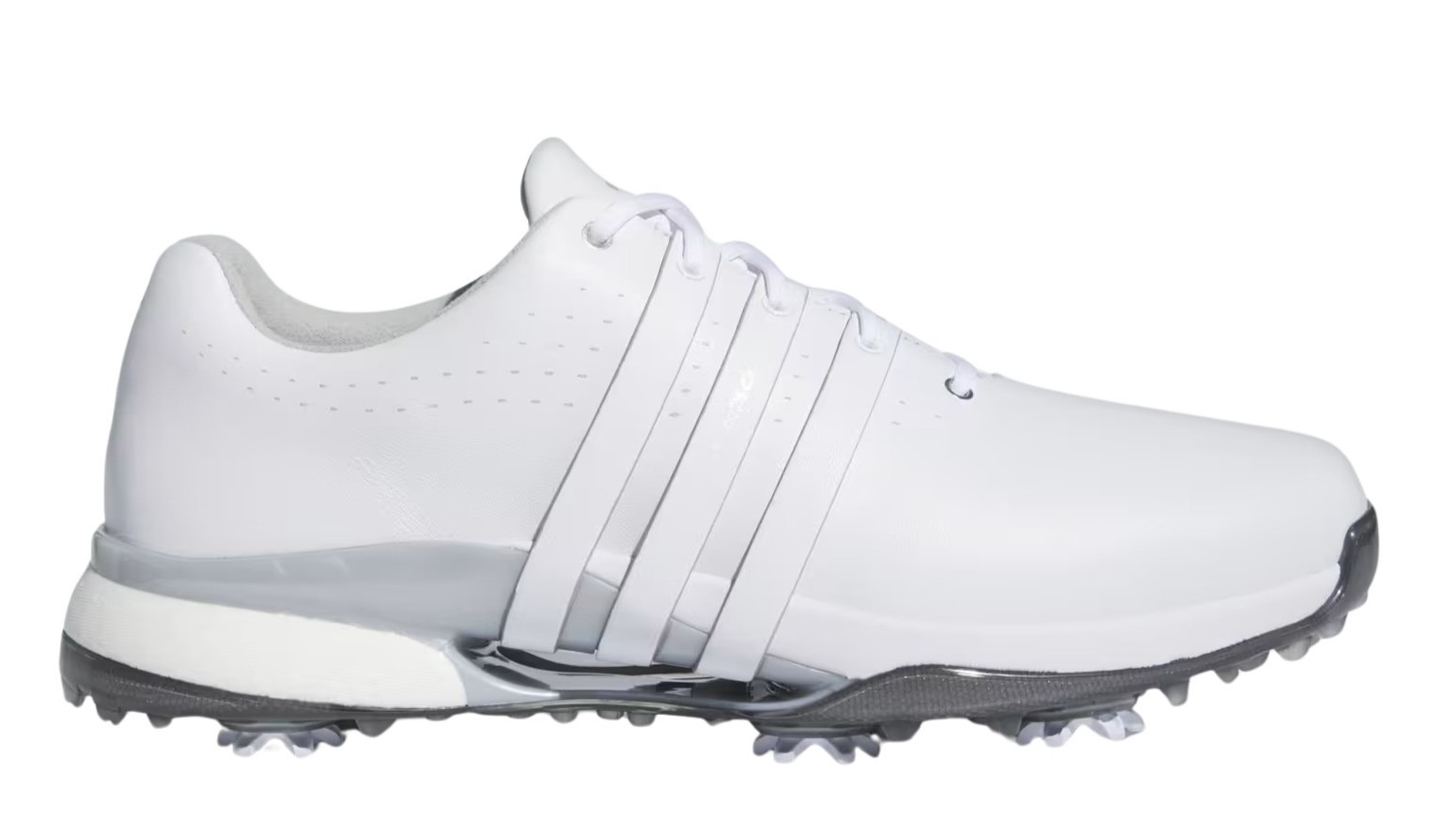 adidas Men's Tour360 Shoes (White)