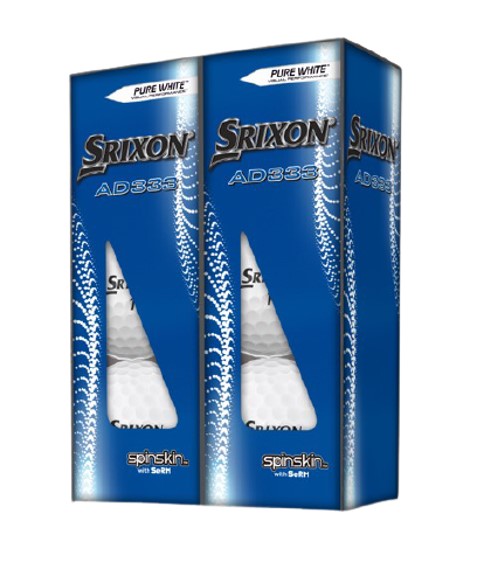 Srixon AD333 Performance Pack Men's Golf Ball (2021)