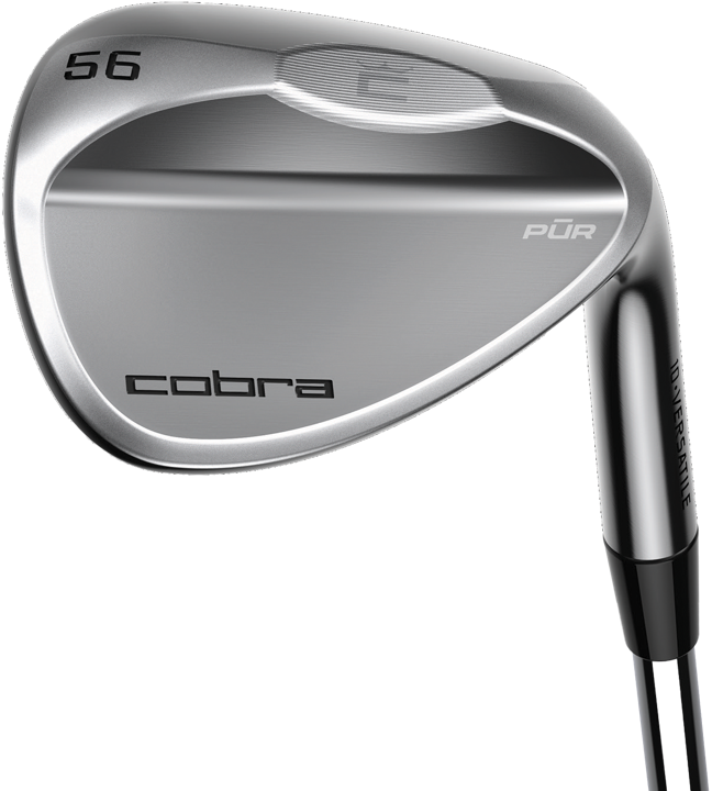 Cobra PUR Men's Silver Wedge (2025)